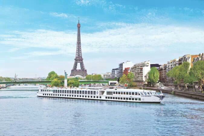 Seine River Cruise